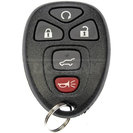 KEYLESS ENTRY REMOTE 5 BUTTON